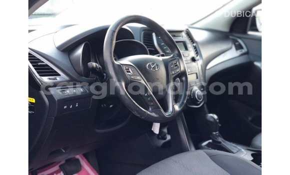 Sayi Imported Hyundai Santa Fe Sauran Mota in Import - Dubai a Ashanti Sayi Imported Hyundai Santa Fe Sauran Mota in Import - Dubai a Ashanti