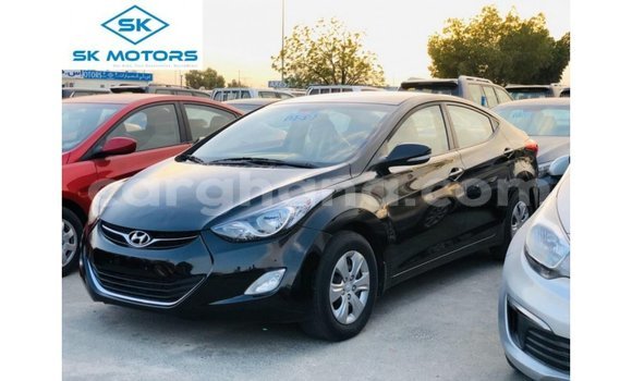 Buy Import Hyundai Elantra Black Car in Import - Dubai in Ashanti Buy Import Hyundai Elantra Black Car in Import - Dubai in Ashanti