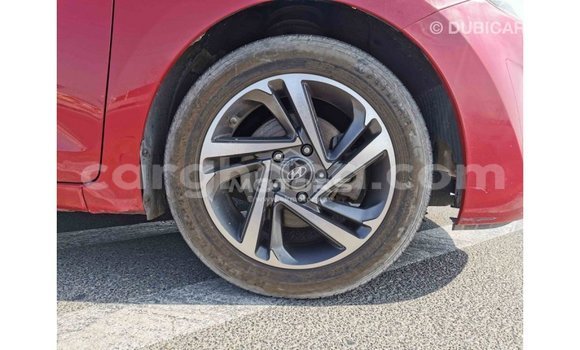 Buy Import Hyundai Elantra Red Car in Import - Dubai in Ashanti Buy Import Hyundai Elantra Red Car in Import - Dubai in Ashanti