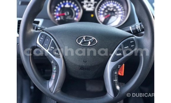 Ra Imported Hyundai Elantra Black Ọkọ̀ in Import - Dubai ni Ashanti Ra Imported Hyundai Elantra Black Ọkọ̀ in Import - Dubai ni Ashanti