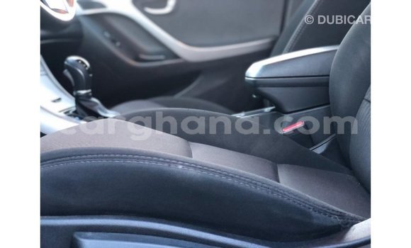 Ra Imported Hyundai Elantra Black Ọkọ̀ in Import - Dubai ni Ashanti Ra Imported Hyundai Elantra Black Ọkọ̀ in Import - Dubai ni Ashanti