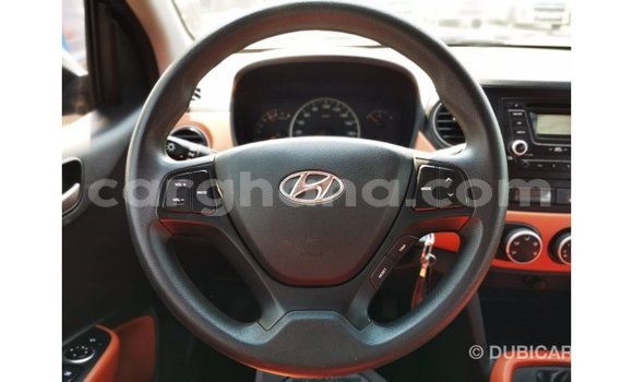 Buy Import Hyundai i10 Black Car in Import - Dubai in Ashanti Buy Import Hyundai i10 Black Car in Import - Dubai in Ashanti