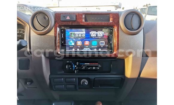 Sayi Imported Toyota Land Cruiser M Mota in Import - Dubai a Ashanti Sayi Imported Toyota Land Cruiser M Mota in Import - Dubai a Ashanti