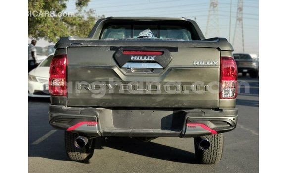 Ra Imported Toyota Hilux Alawọ ewe Ọkọ̀ in Import - Dubai ni Ashanti Ra Imported Toyota Hilux Alawọ ewe Ọkọ̀ in Import - Dubai ni Ashanti