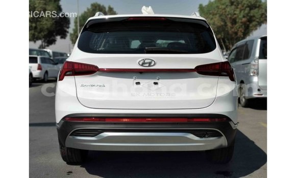Ra Imported Hyundai Santa Fe funfun Ọkọ̀ in Import - Dubai ni Ashanti Ra Imported Hyundai Santa Fe funfun Ọkọ̀ in Import - Dubai ni Ashanti
