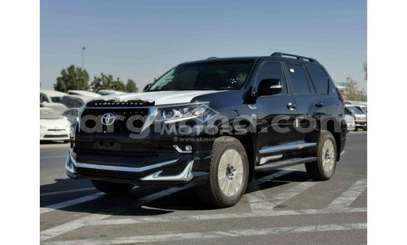 Buy Import Toyota Prado Black Car in Import - Dubai in Ashanti Buy Import Toyota Prado Black Car in Import - Dubai in Ashanti