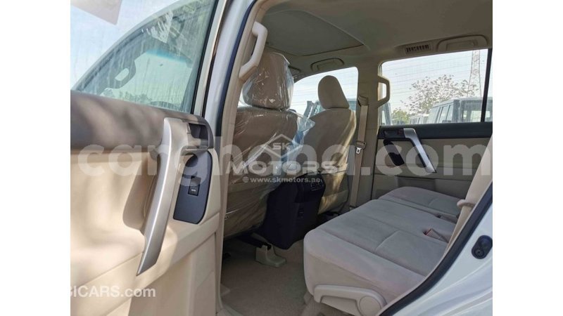 Big with watermark toyota prado ashanti import dubai 18401