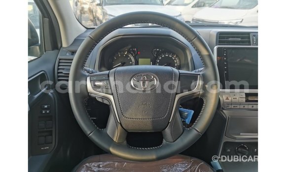 Ra Imported Toyota Prado Black Ọkọ̀ in Import - Dubai ni Ashanti Ra Imported Toyota Prado Black Ọkọ̀ in Import - Dubai ni Ashanti