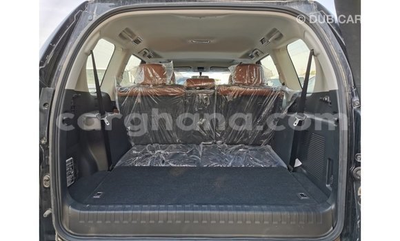 Ra Imported Toyota Prado Black Ọkọ̀ in Import - Dubai ni Ashanti Ra Imported Toyota Prado Black Ọkọ̀ in Import - Dubai ni Ashanti