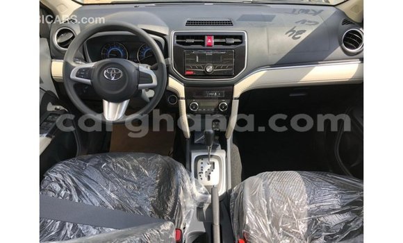 Sayi Imported Toyota Rush White Mota in Import - Dubai a Ashanti Sayi Imported Toyota Rush White Mota in Import - Dubai a Ashanti
