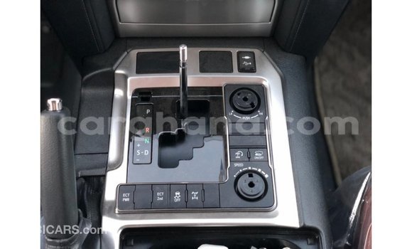 Ra Imported Toyota Land Cruiser Miiran Ọkọ̀ in Import - Dubai ni Ashanti Ra Imported Toyota Land Cruiser Miiran Ọkọ̀ in Import - Dubai ni Ashanti
