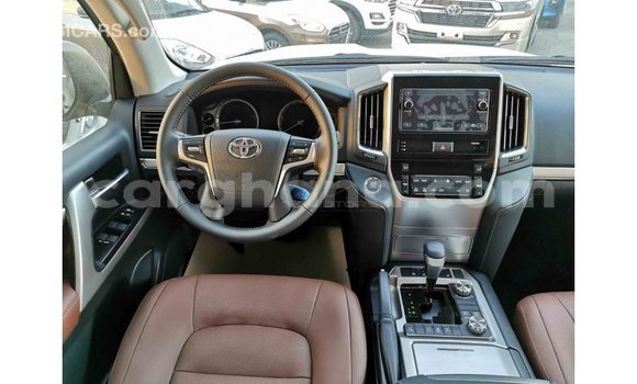 Buy Import Toyota Land Cruiser Black Car in Import - Dubai in Ashanti Buy Import Toyota Land Cruiser Black Car in Import - Dubai in Ashanti