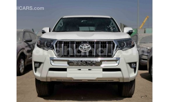 Buy Import Toyota Prado White Car in Import - Dubai in Ashanti Buy Import Toyota Prado White Car in Import - Dubai in Ashanti