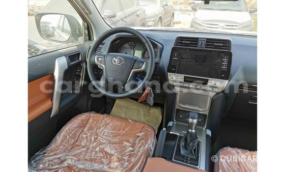 Buy Import Toyota Prado White Car in Import - Dubai in Ashanti Buy Import Toyota Prado White Car in Import - Dubai in Ashanti