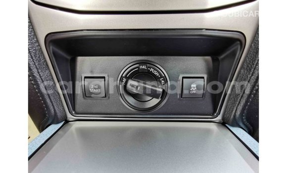 Buy Import Toyota Prado White Car in Import - Dubai in Ashanti Buy Import Toyota Prado White Car in Import - Dubai in Ashanti