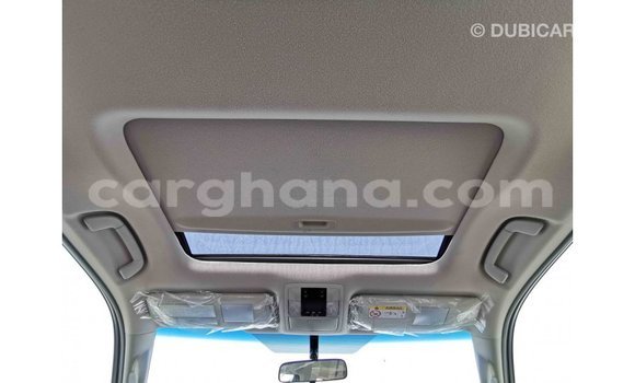 Buy Import Toyota Prado White Car in Import - Dubai in Ashanti Buy Import Toyota Prado White Car in Import - Dubai in Ashanti