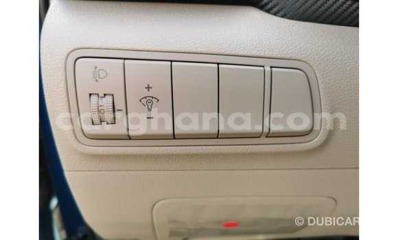 Buy Import Hyundai Tucson Blue Car in Import - Dubai in Ashanti Buy Import Hyundai Tucson Blue Car in Import - Dubai in Ashanti