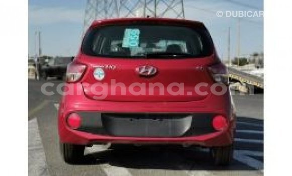 Sayi Imported Hyundai i10 Red Mota in Import - Dubai a Ashanti Sayi Imported Hyundai i10 Red Mota in Import - Dubai a Ashanti