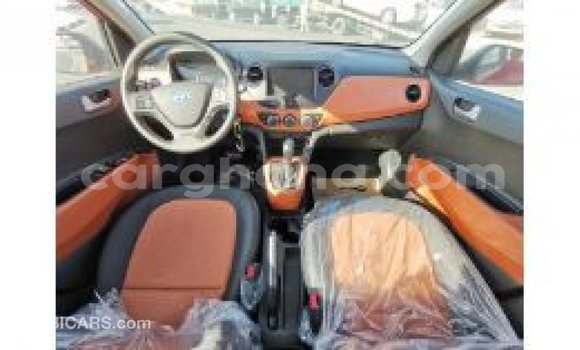 Sayi Imported Hyundai i10 Red Mota in Import - Dubai a Ashanti Sayi Imported Hyundai i10 Red Mota in Import - Dubai a Ashanti