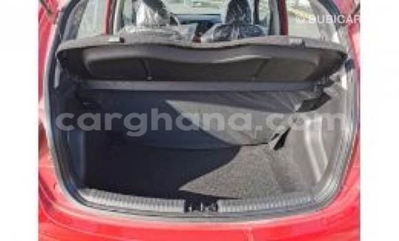 Sayi Imported Hyundai i10 Red Mota in Import - Dubai a Ashanti Sayi Imported Hyundai i10 Red Mota in Import - Dubai a Ashanti
