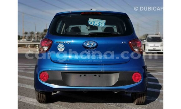 Ra Imported Hyundai i10 Blue Ọkọ̀ in Import - Dubai ni Ashanti Ra Imported Hyundai i10 Blue Ọkọ̀ in Import - Dubai ni Ashanti