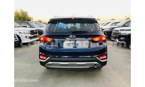 Ra Imported Hyundai Santa Fe Blue Ọkọ̀ in Import - Dubai ni Ashanti Ra Imported Hyundai Santa Fe Blue Ọkọ̀ in Import - Dubai ni Ashanti