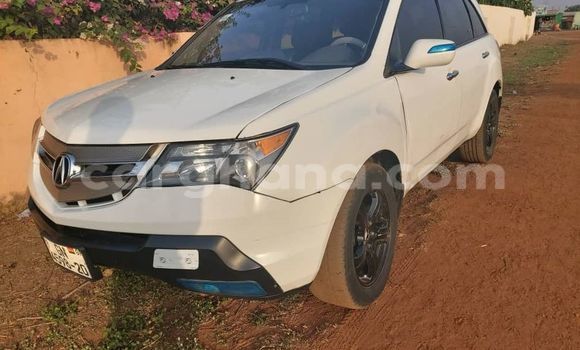 Buy Used Acura MDX White Car in Accra in Greater Accra