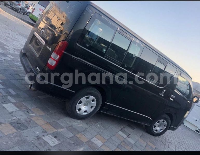 Big with watermark toyota hiace greater accra accra 18450