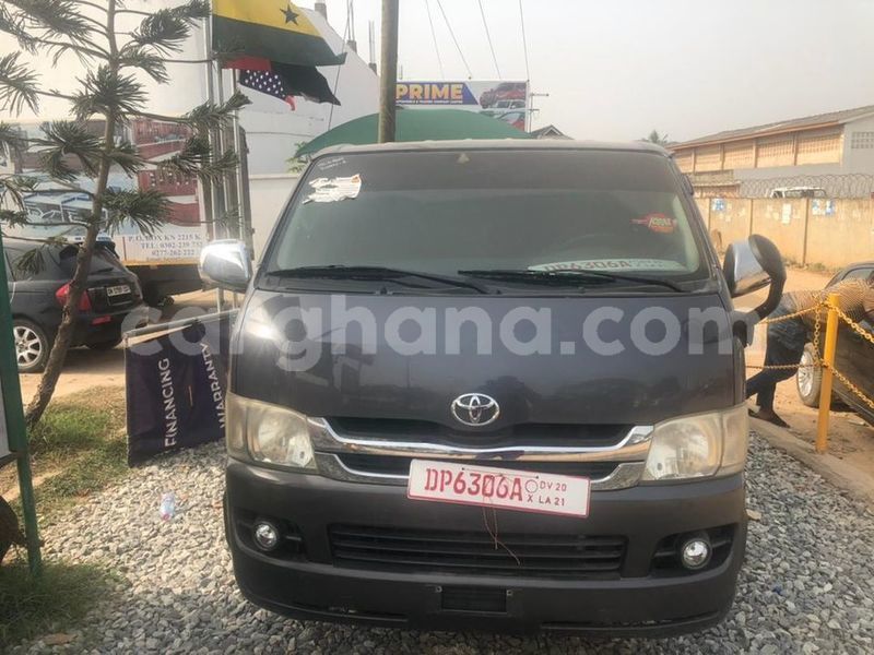 Big with watermark toyota hiace greater accra accra 18451