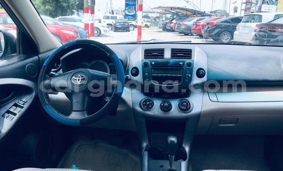 Sayi Na hannu Toyota RAV4 Blue Mota in Accra a Greater Accra Sayi Na hannu Toyota RAV4 Blue Mota in Accra a Greater Accra