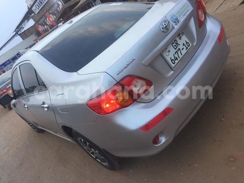 Big with watermark toyota corolla greater accra accra 18454