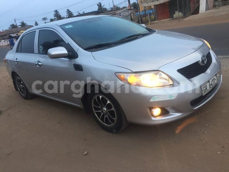 Big with watermark toyota corolla greater accra accra 18454