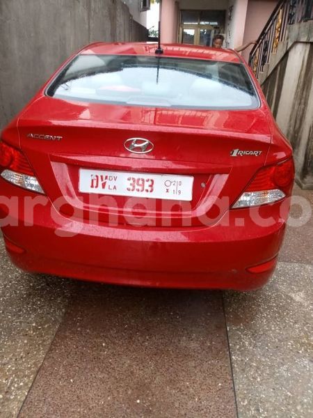 Big with watermark hyundai accent greater accra accra 18456