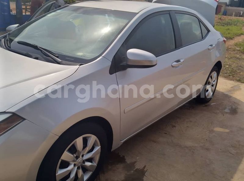 Big with watermark toyota corolla greater accra accra 18458
