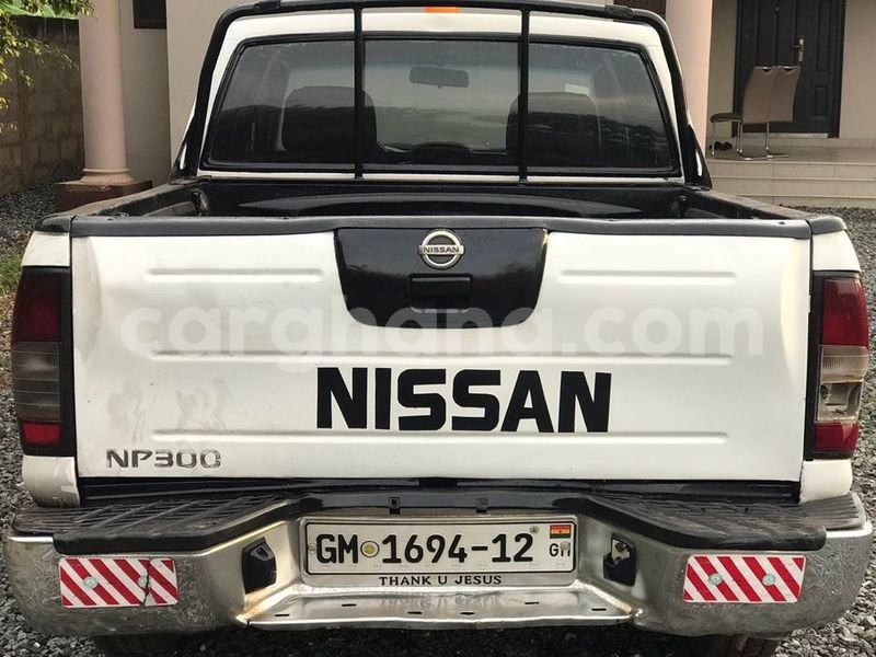 Big with watermark nissan np 300 greater accra accra 18459