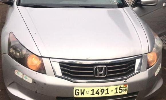 Sayi Na hannu Honda Accord Azurfa Mota in Accra a Greater Accra Sayi Na hannu Honda Accord Azurfa Mota in Accra a Greater Accra