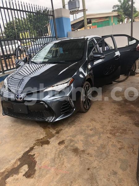 Big with watermark toyota corolla greater accra accra 18464