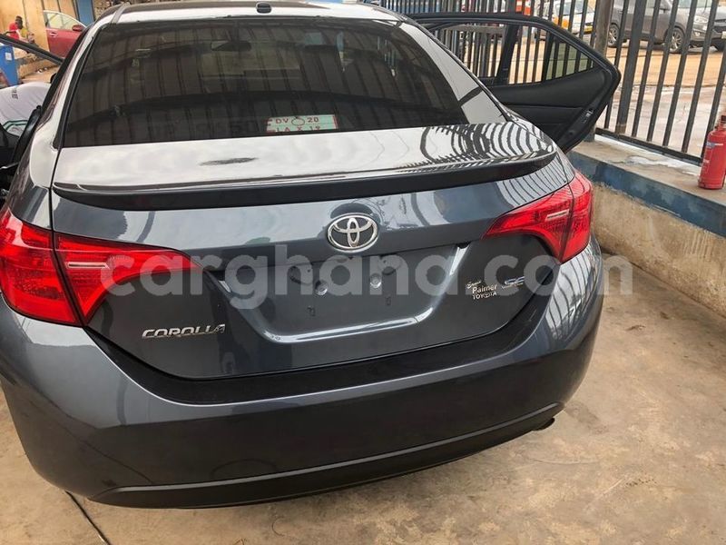 Big with watermark toyota corolla greater accra accra 18464