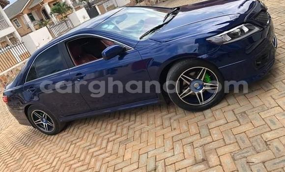 Sayi Na hannu Toyota Camry Blue Mota in Accra a Greater Accra Sayi Na hannu Toyota Camry Blue Mota in Accra a Greater Accra