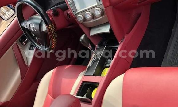 Sayi Na hannu Toyota Camry Blue Mota in Accra a Greater Accra Sayi Na hannu Toyota Camry Blue Mota in Accra a Greater Accra