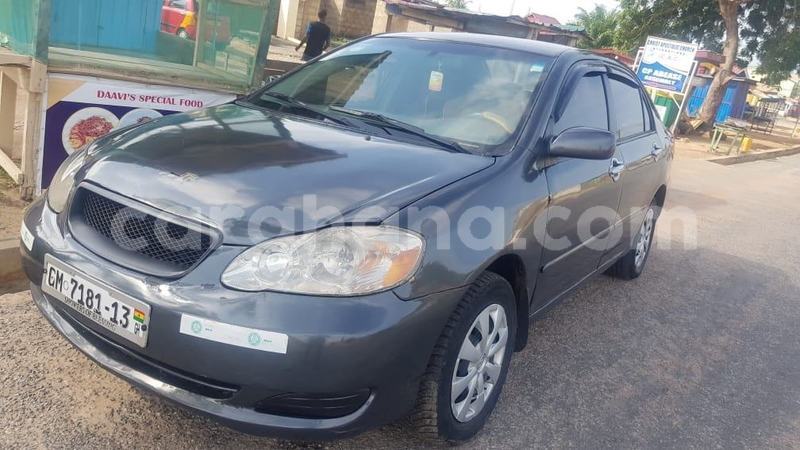 Big with watermark toyota corolla greater accra accra 18467
