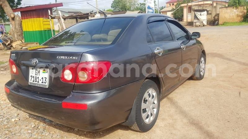 Big with watermark toyota corolla greater accra accra 18467