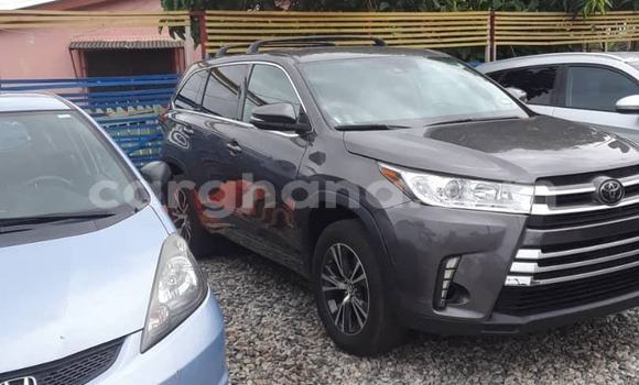 Sayi Na hannu Toyota Highlander Sauran Mota in Accra a Greater Accra Sayi Na hannu Toyota Highlander Sauran Mota in Accra a Greater Accra