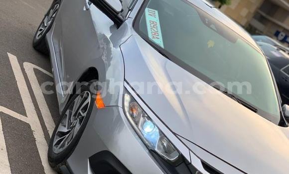 Buy Used Honda Civic Silver Car in Accra in Greater Accra