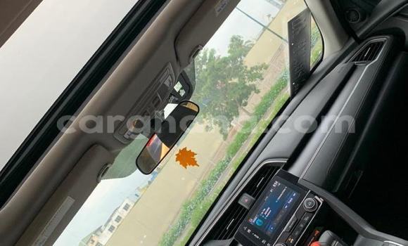 Sayi Na hannu Honda Civic Azurfa Mota in Accra a Greater Accra Sayi Na hannu Honda Civic Azurfa Mota in Accra a Greater Accra