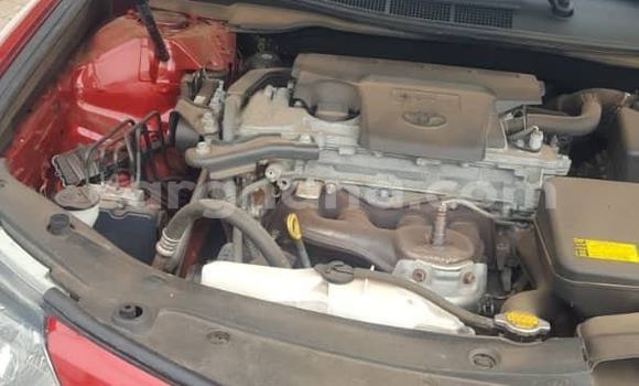 Sayi Na hannu Toyota Camry Red Mota in Accra a Greater Accra Sayi Na hannu Toyota Camry Red Mota in Accra a Greater Accra
