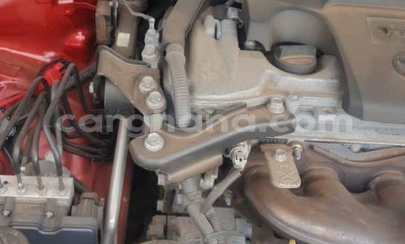 Sayi Na hannu Toyota Camry Red Mota in Accra a Greater Accra Sayi Na hannu Toyota Camry Red Mota in Accra a Greater Accra