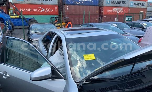 Sayi Na hannu Toyota Camry Azurfa Mota in Accra a Greater Accra Sayi Na hannu Toyota Camry Azurfa Mota in Accra a Greater Accra