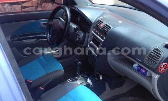 Sayi Na hannu Kia Picanto Blue Mota in Accra a Greater Accra Sayi Na hannu Kia Picanto Blue Mota in Accra a Greater Accra