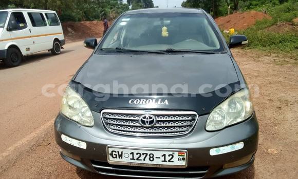 Buy Used Toyota Corolla Other Car in Accra in Greater Accra